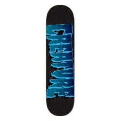 Creature Logo Outline Stumps 8.0" Skateboard Deck