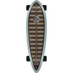 Santa Cruz Wave Dot Splice 36" Longboard Complete