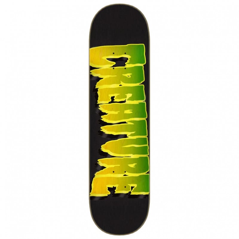 Creature Logo Stumps 8.25" - Skateboard Deck