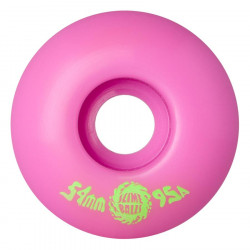 Santa Cruz Slime Balls Snot Rockets 54mm 95A Skateboard Wheels