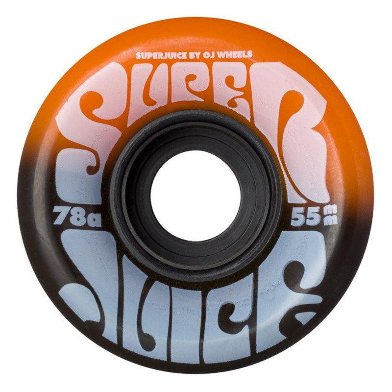 OJ Wheels Mini Super Juice 55mm 78A Skateboard Rollen