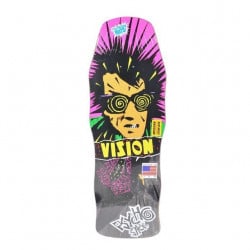 Vision Psycho Stick Modern Concave 10" Old School Skateboard Deck