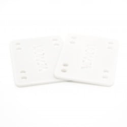 Venom 1/8" Risers (set of 2)