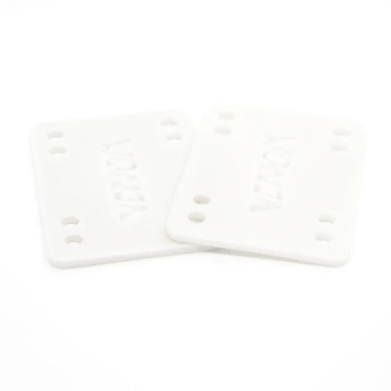 Venom 1/8" Risers (set of 2)