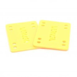 Venom 1/8" Risers (set of 2)