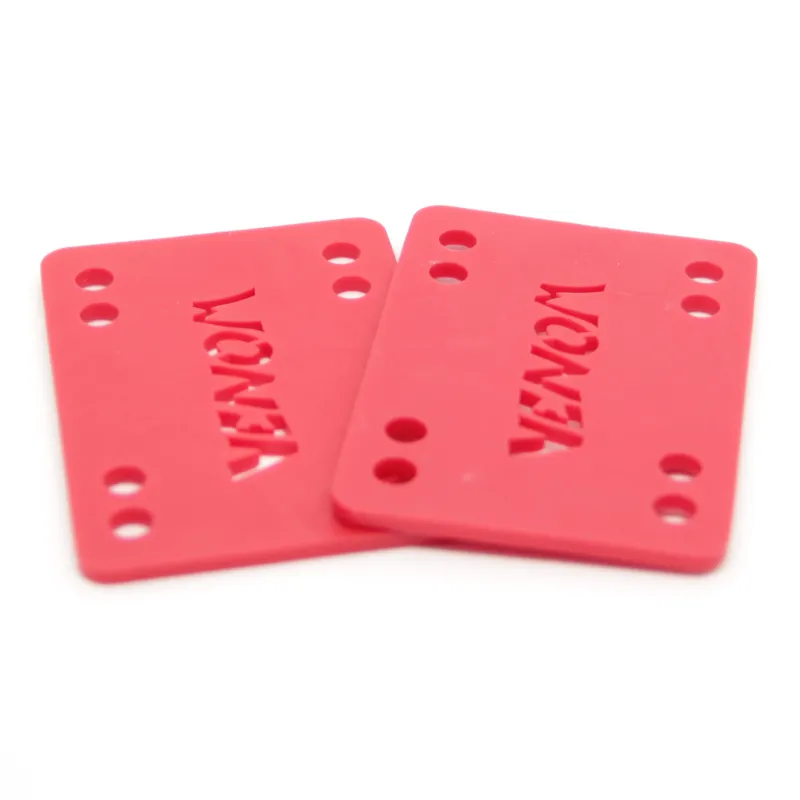 Venom 1/8" Risers (set of 2)