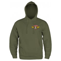 Powell-Peralta Winged Ripper Mid Weight Hoodie