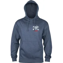 Powell-Peralta Rat Bones Mid Weight Hoodie