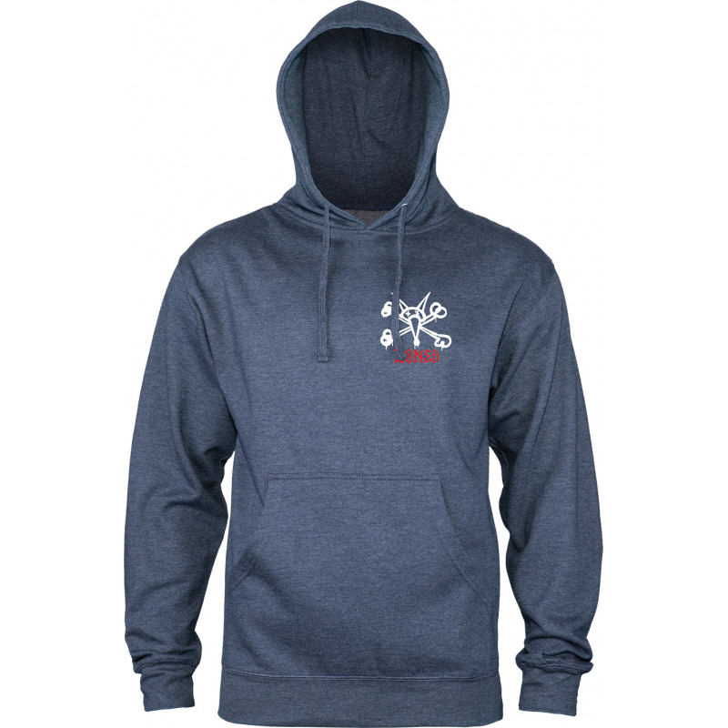 Powell-Peralta Rat Bones Mid Weight Hoodie