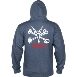 Powell-Peralta Rat Bones Mid Weight Hoodie