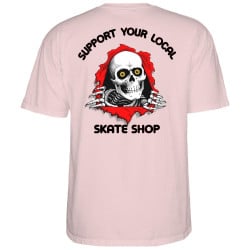 Powell-Peralta Support Your Local Skate Shop T-Shirt