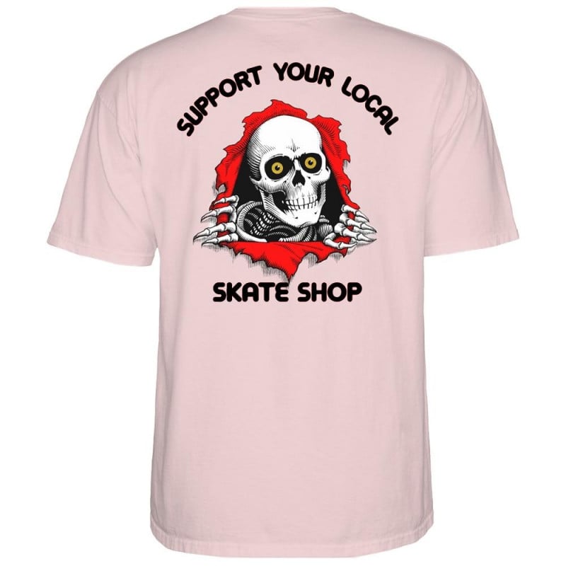 Powell-Peralta Support Your Local Skate Shop T-Shirt