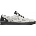 Emerica The Romero Laced X Toy Machine Shoes