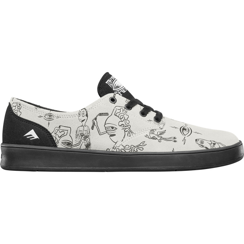 Emerica The Romero Laced X Toy Machine Zapatillas Emerica The Romero Laced X Toy Machine Zapatillas