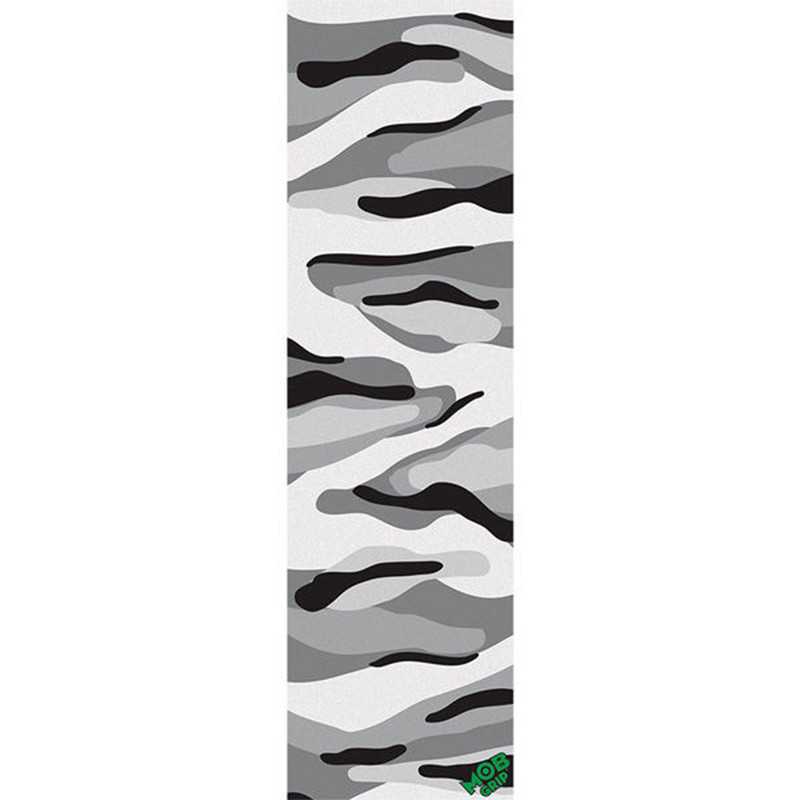 MOB Skateboard Griptape Camo Sheet 9"x33"