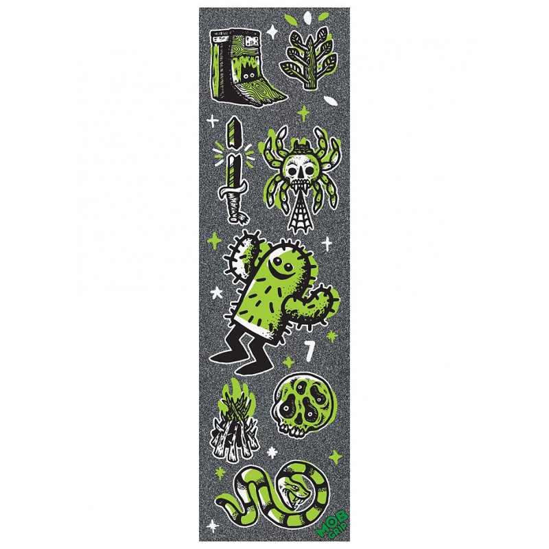 MOB Mike Sieben Griptape Sheet 9x33" MOB Mike Sieben Griptape Sheet 9x33"