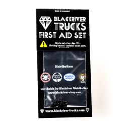 Blackriver Trucks First Aid Screws - Fingerboard