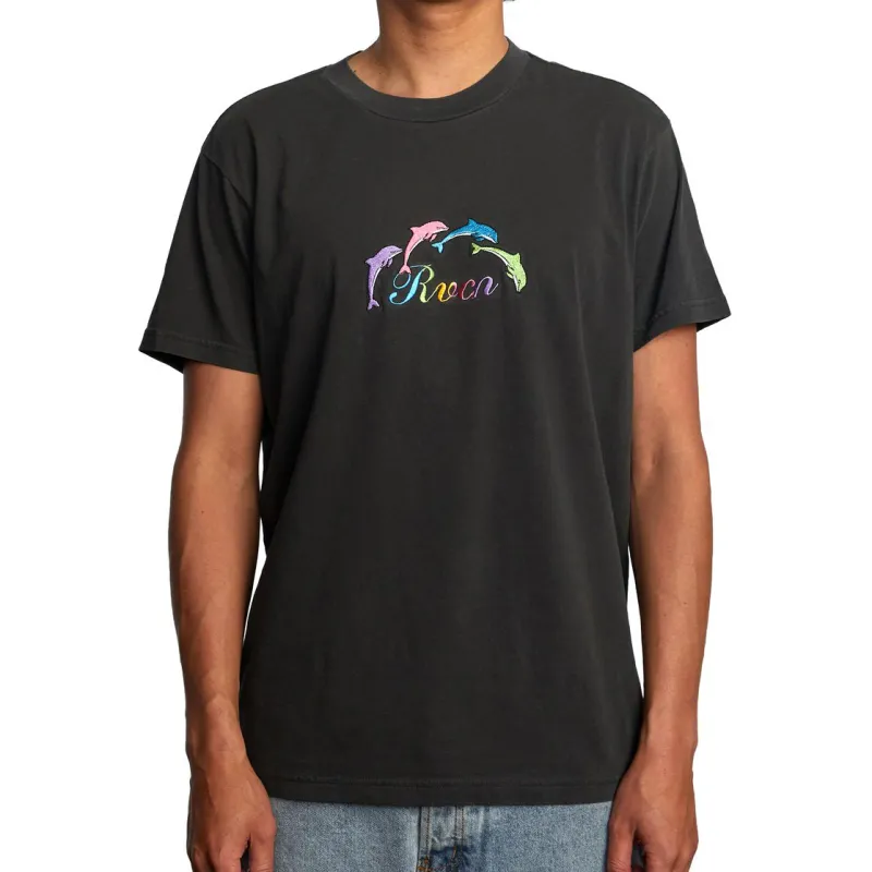 Rvca Evan Mock Tourist Dolphin