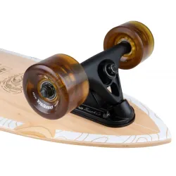 Arbor Rally 31" Cruiser Skateboard Complete