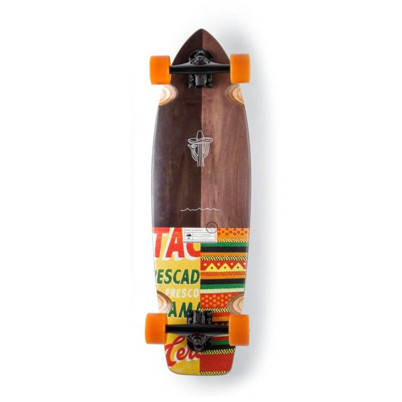 Arbor Rally 31" Cruiser Skateboard Complete