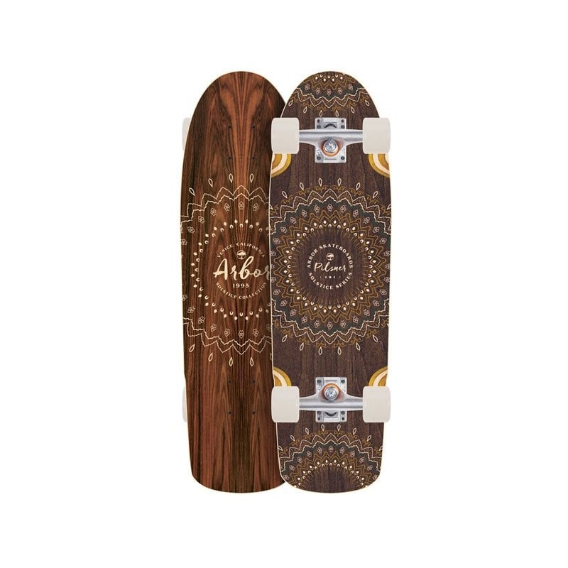 Arbor Pilsner 28.75" Cruiser Skateboard Complete