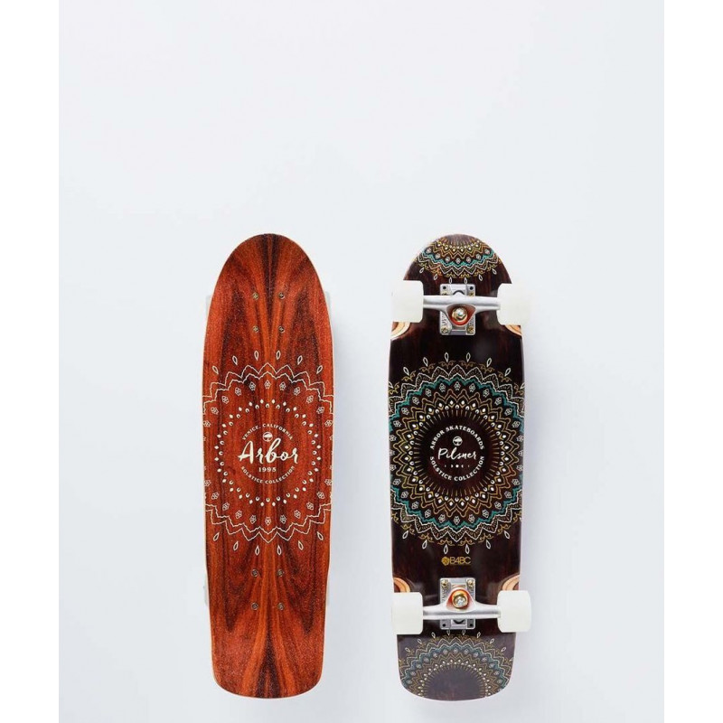 Arbor Pilsner 28.75" Cruiser Skateboard Complete