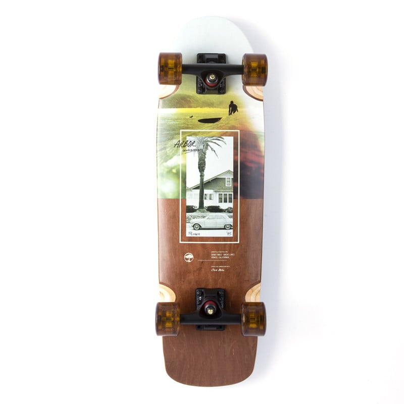 Arbor Pilsner 28.75" Cruiser Skateboard Complete