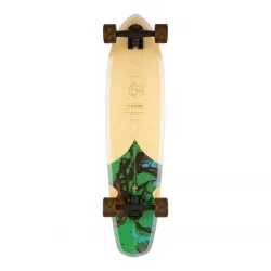 Arbor Mission 35" Longboard Complete