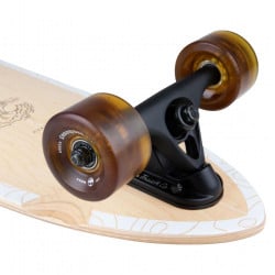 Arbor Mission 35" Longboard Complete