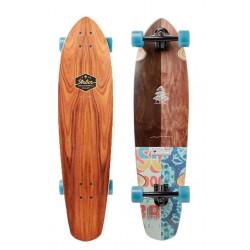 Arbor Mission 35" Longboard Complete