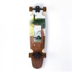 Arbor Mission 35" Longboard Complete