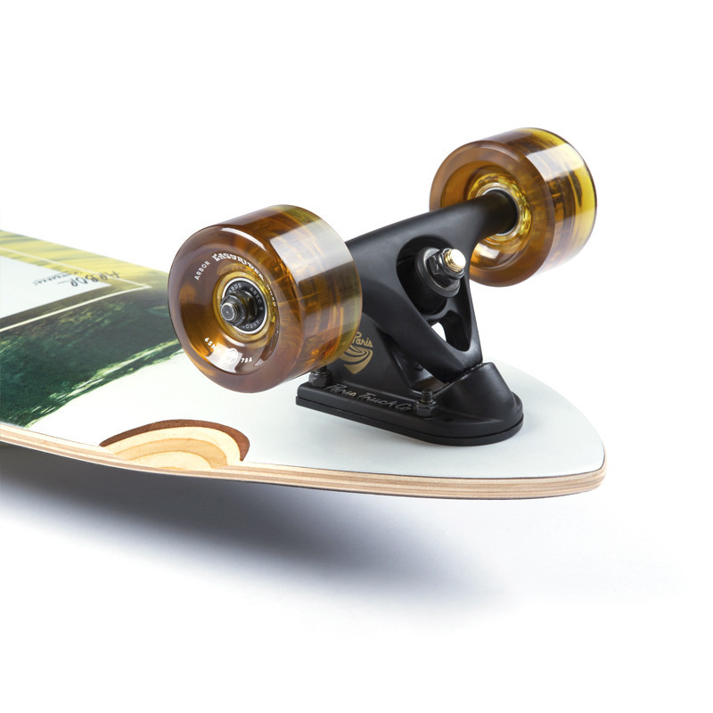 Arbor Mission 35" Longboard Complete