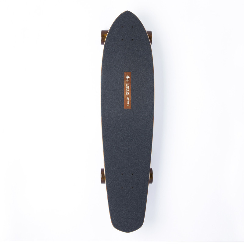 Arbor Mission 35" Longboard Complete