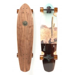 Arbor Mission 35" Longboard Complete