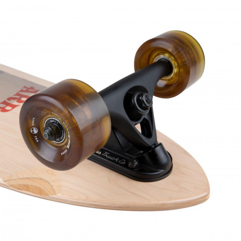 Arbor Mission 35" Longboard Complete