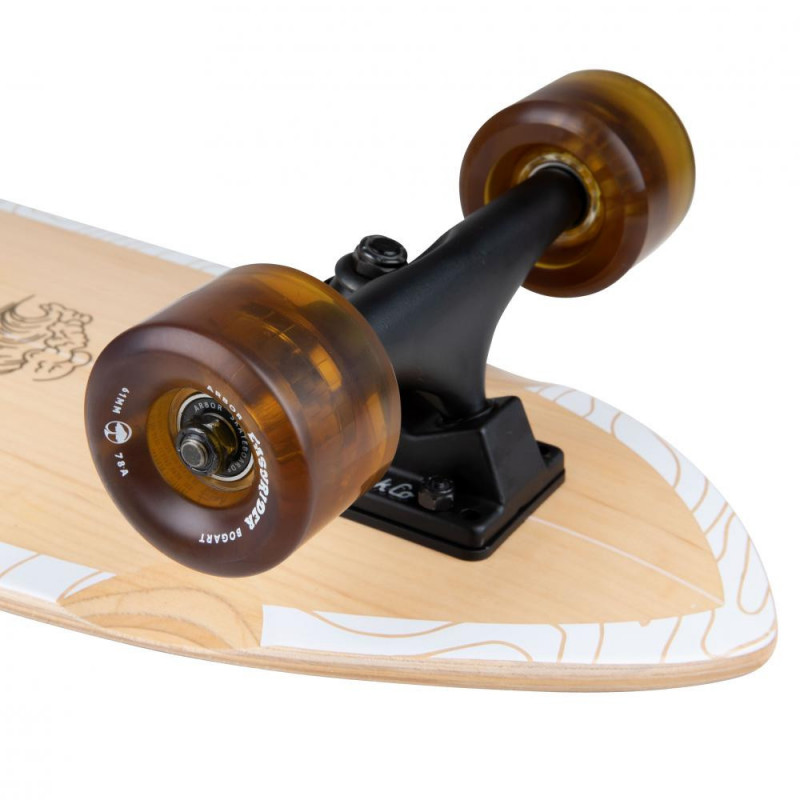 Arbor Sizzler 31" Cruiser Skateboard Complete