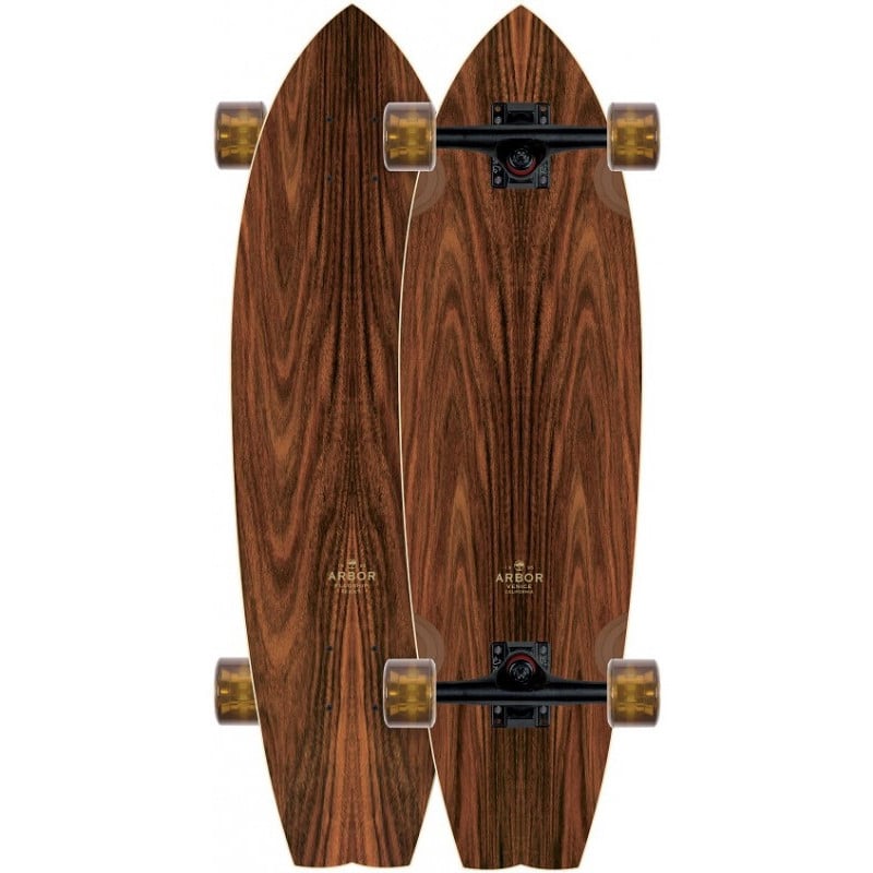 Arbor Sizzler 31" Cruiser Skateboard Complete