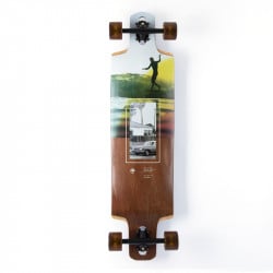 Arbor Dropcruiser Flagship 38" Longboard Complete