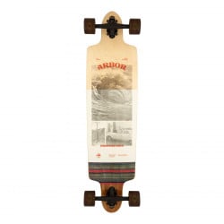 Arbor Dropcruiser Flagship 38" Longboard Complete