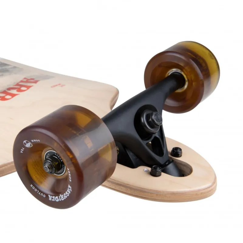 Arbor Dropcruiser Flagship 38" Longboard Complete