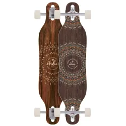Arbor Axis Longboard Complete