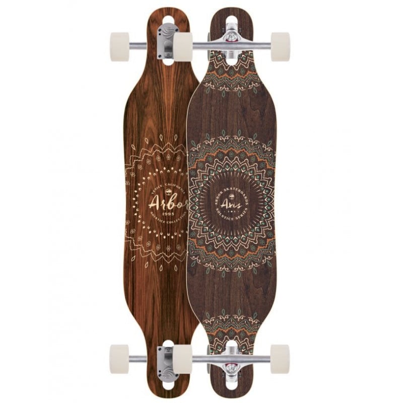 Arbor Axis Longboard Complete Arbor Axis Longboard Complete