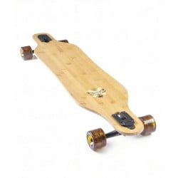 Arbor Axis Longboard Complete