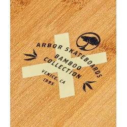 Arbor Axis Longboard Complete