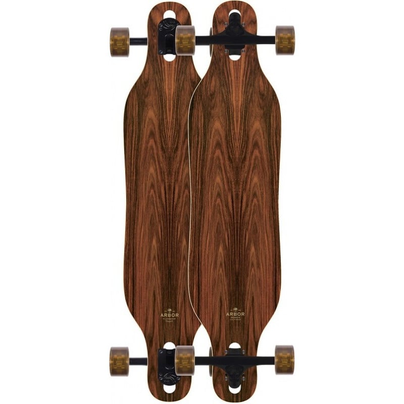 Arbor Axis Longboard Complete