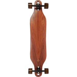 Arbor Axis Longboard Complete
