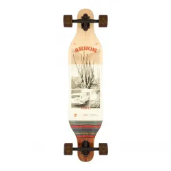 Arbor Axis Longboard Complete