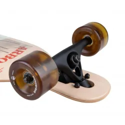 Arbor Axis Longboard Complete