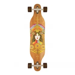 Arbor Axis Longboard Complete