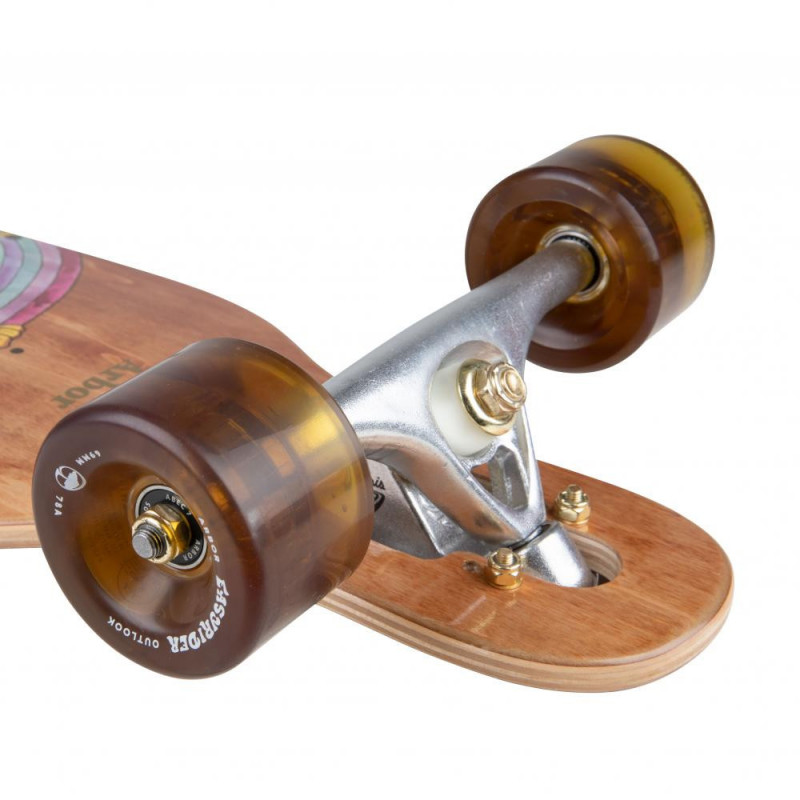 Arbor Axis Longboard Complete